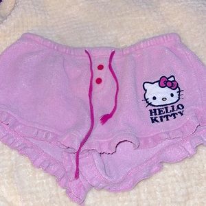 hello kitty shorts